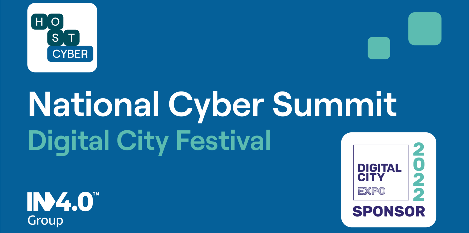 National Cyber Summit Media City UK