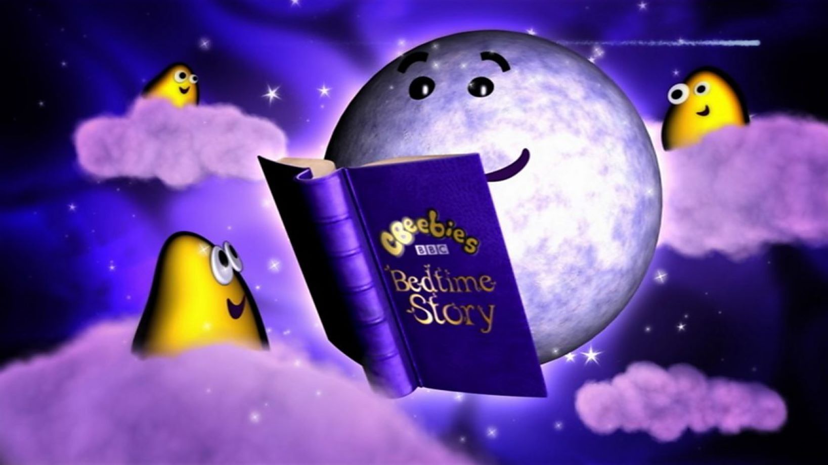 CBeebies Bedtime Stories LIVE Media City UK